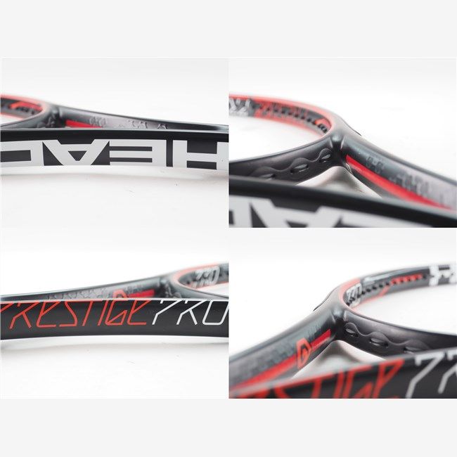 HEAD - 中古 テニスラケット ヘッド グラフィン エックスティー プレステージ エス 2016年モデル (G2)HEAD GRAPHENE XT PRESTIGE S 2016 中古】ヘッド グラフィン XT スピード リミテッド 2016年モデル