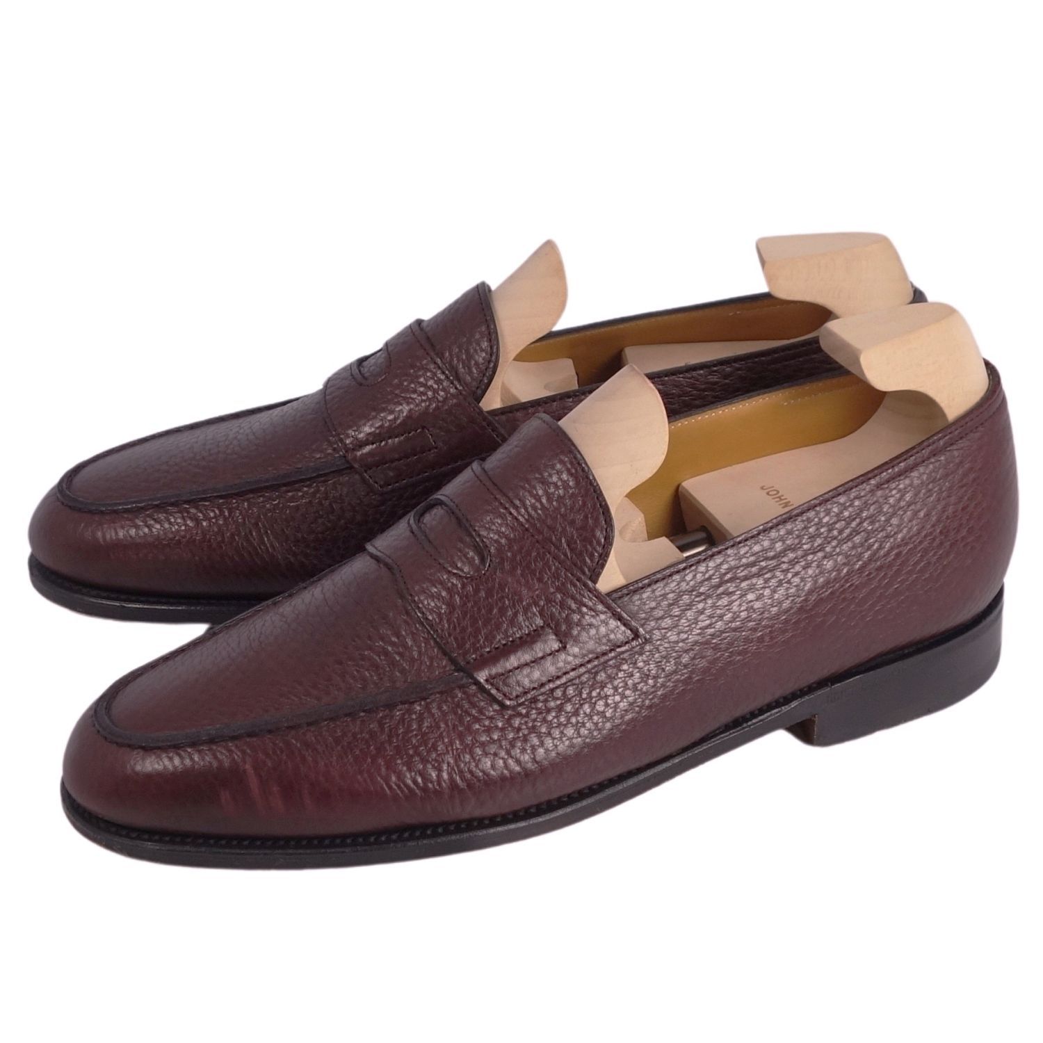 ジョンロブ JOHN LOBB ローファー LOPEZ ロペス モカシン