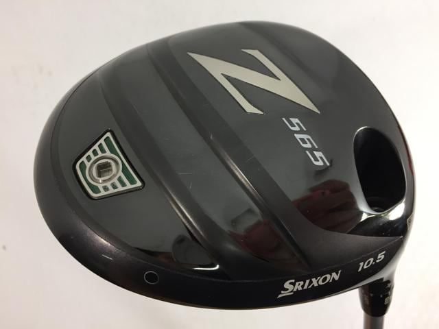 お買い得品！【中古ゴルフクラブ】ダンロップ スリクソン(SRIXON) Z-565 TG ドライバー Miyazaki Melas2(メラン2) 1W【14日間返品OK】