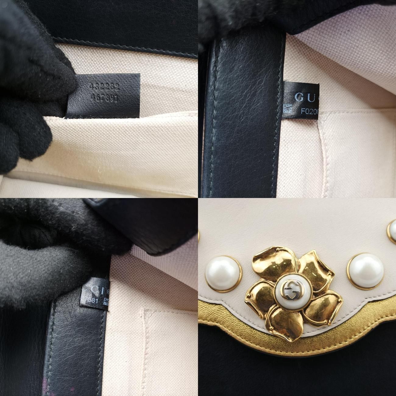 グッチGucciピオニー