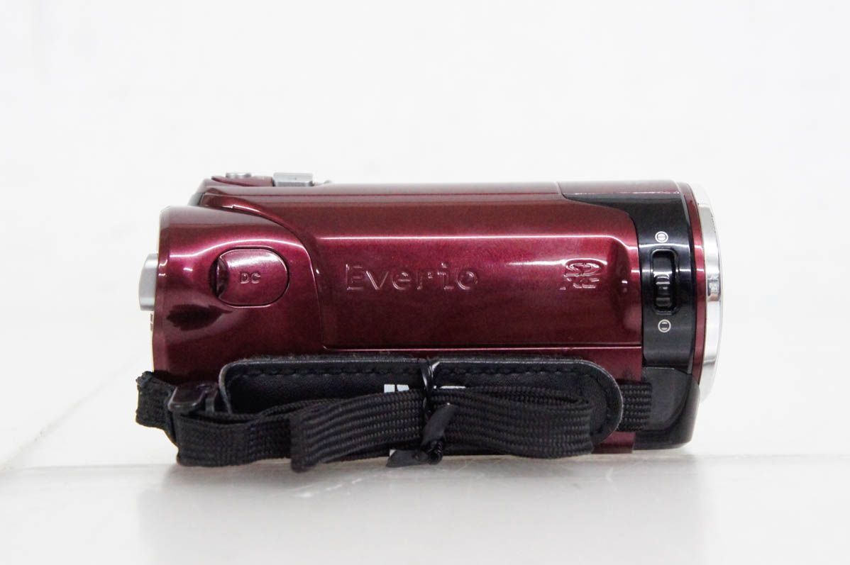 中古】JVC Victorビクター デジタルムービー エブリオEverio GZ-HM280
