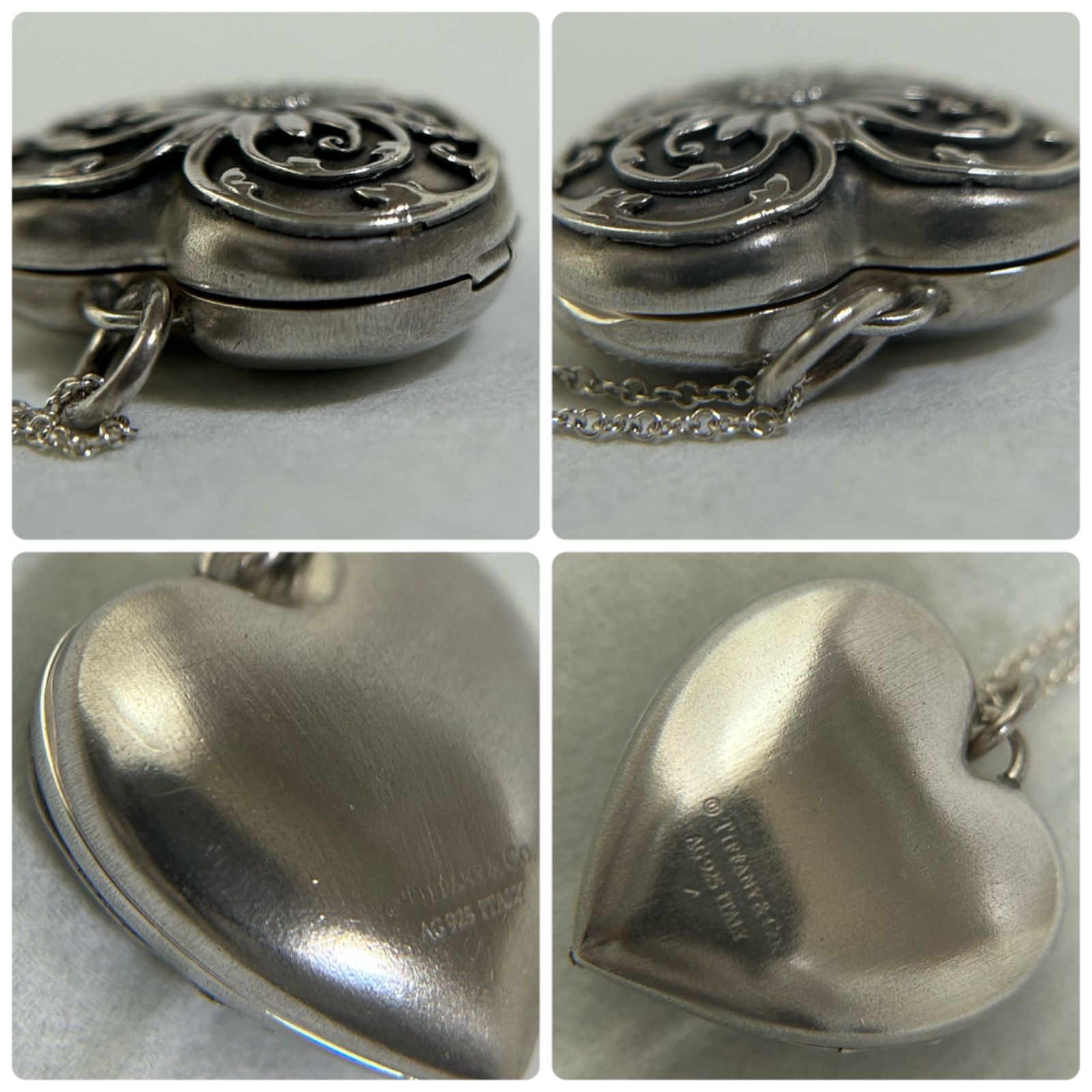 もえこ様【要状態確認】 ティファニー 希少 ジーグフェルド