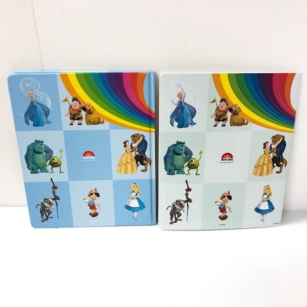 DWE ディズニー英語システム MY BIG BOOK OF WORDS マイ・ビッグ