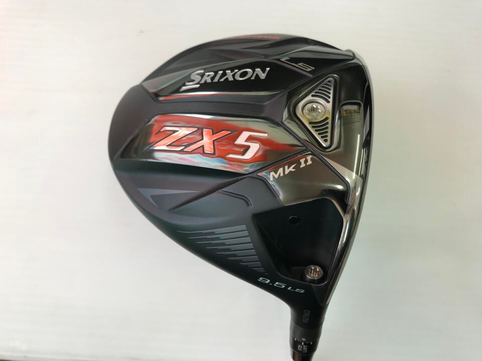 スリクソン ZX5 MK2 LS ドライバー ヘッド単体 10.5 ヘッド単品