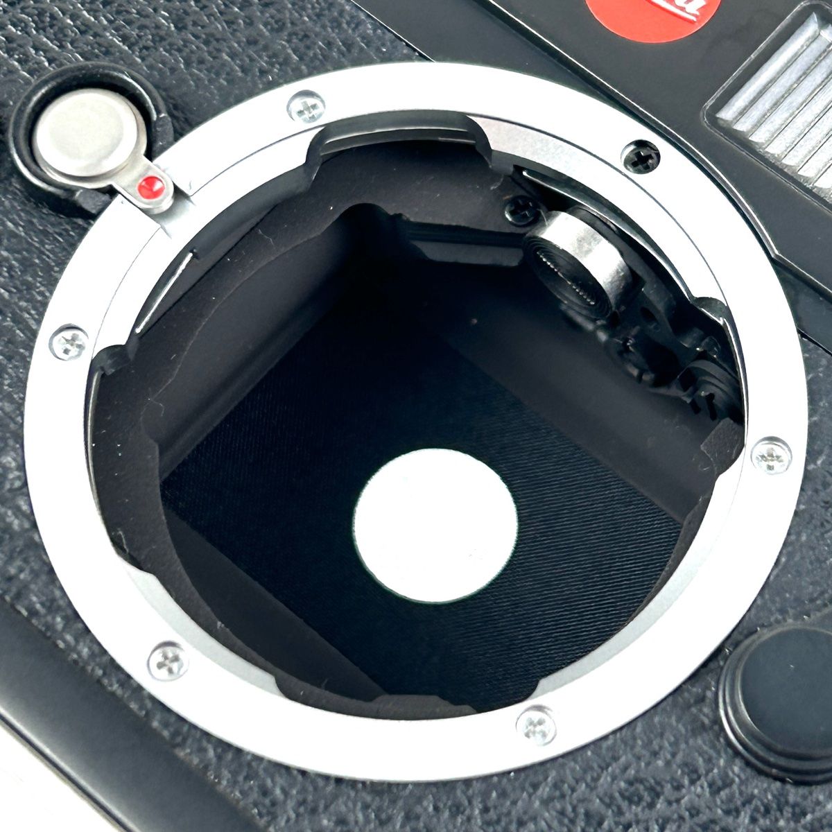 M6 TTL 0.72 Black Chrome 1999年製 メンテンス済み