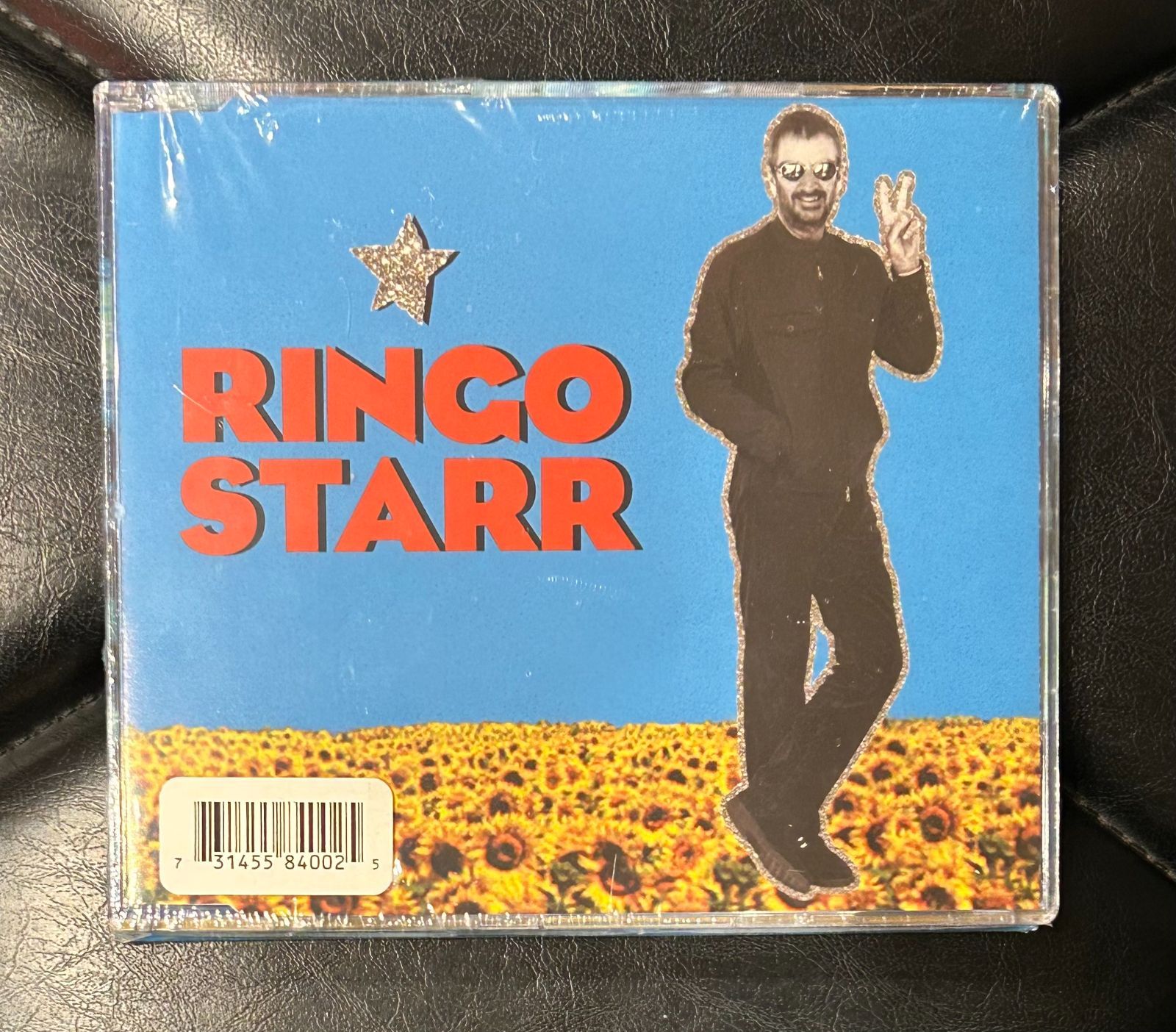 希少！リンゴ・スター・コレクター向け！】Ringo Starr
