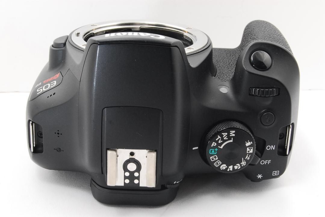 ❤ Canon EOS kiss x80 一眼レフ スマホ転送 キヤノン EOS Kiss X90