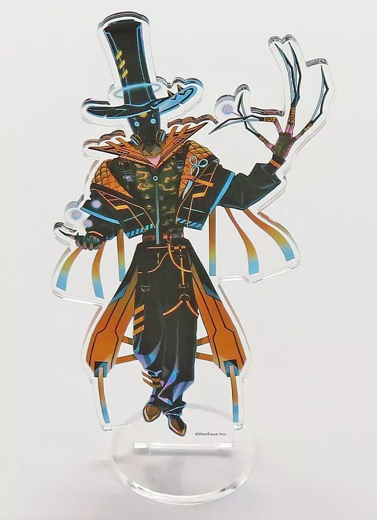 第五人格　アクリルスタンド　リッパー　identityⅤ グッズ-スタンドポップ】Identity V アートコレクション アクリル