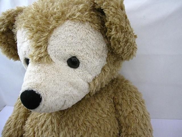 品 ディズニー ダッフィー ぬいぐるみ Lサイズ 約100cm WWW_IBETON_RU