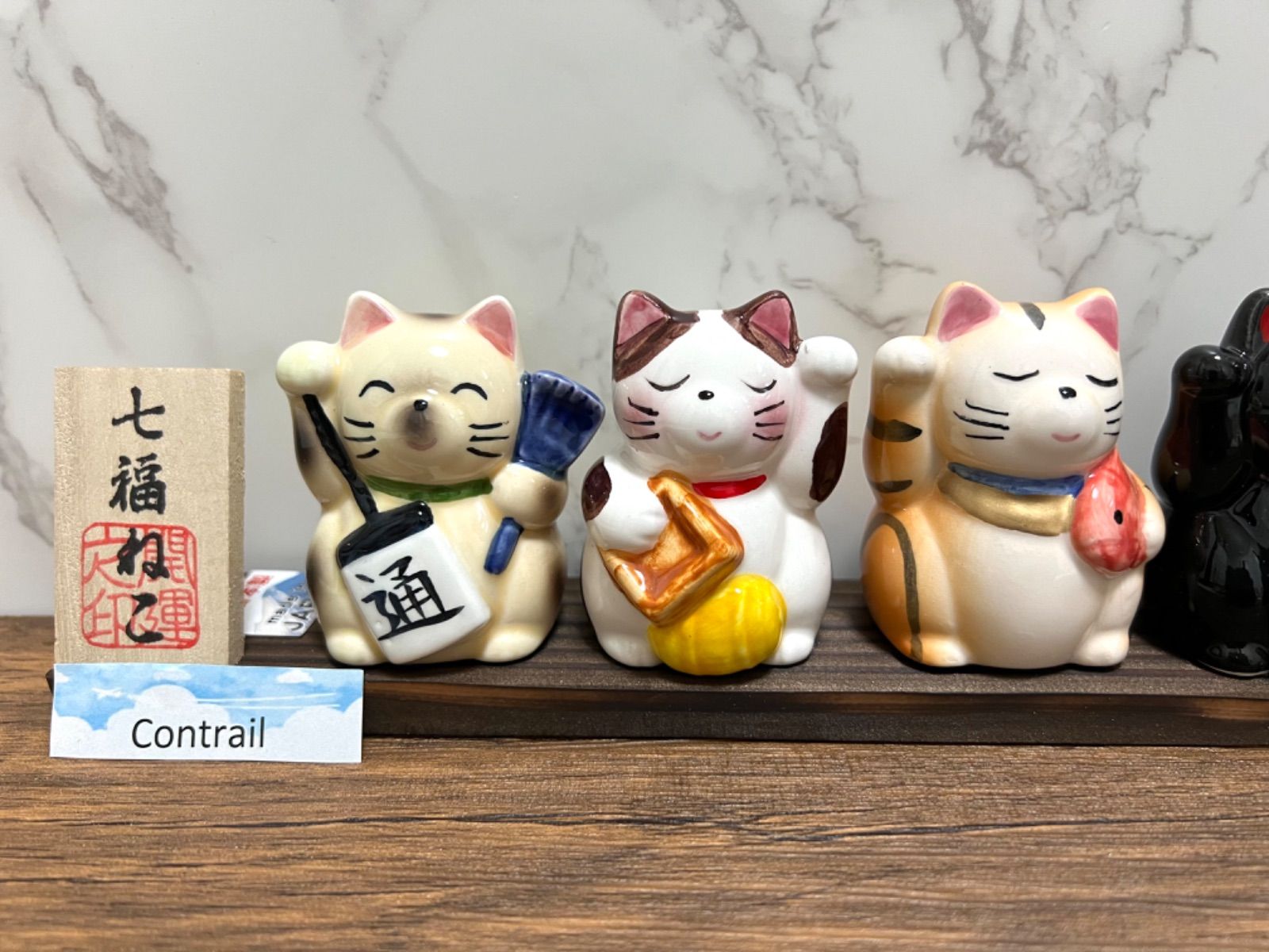 ◎【2457】猫鉢…備前焼 83