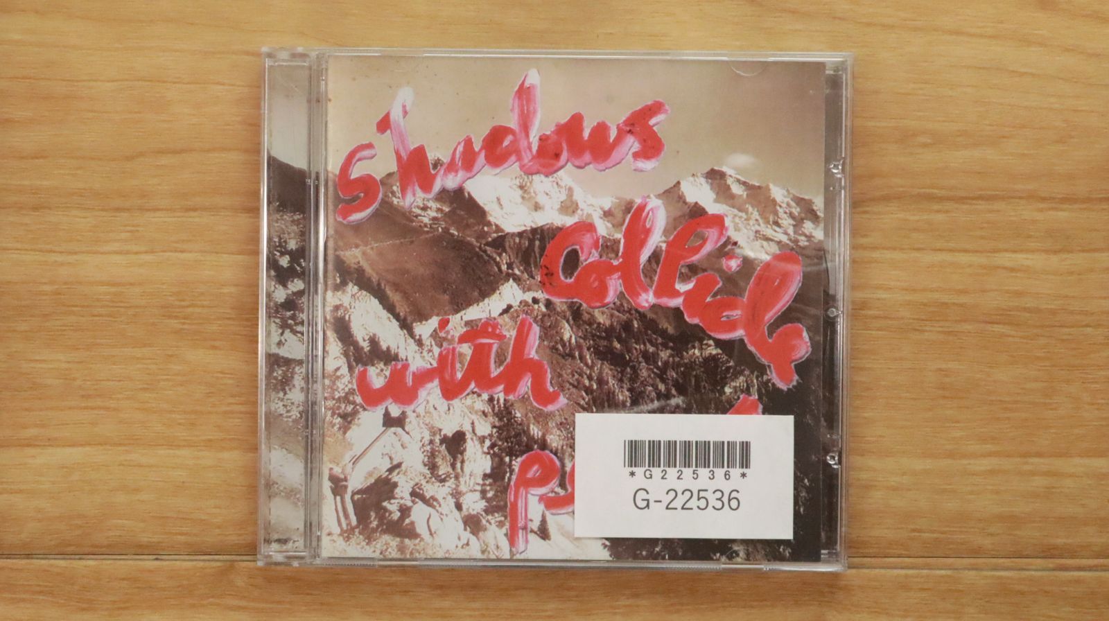 中古CD☆ジョン・フルシアンテ/John Frusciante□ Shadows