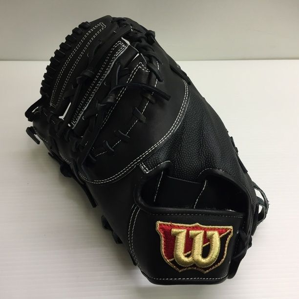 限定 Wilson Staff 硬式用 ファーストミット 一塁手用