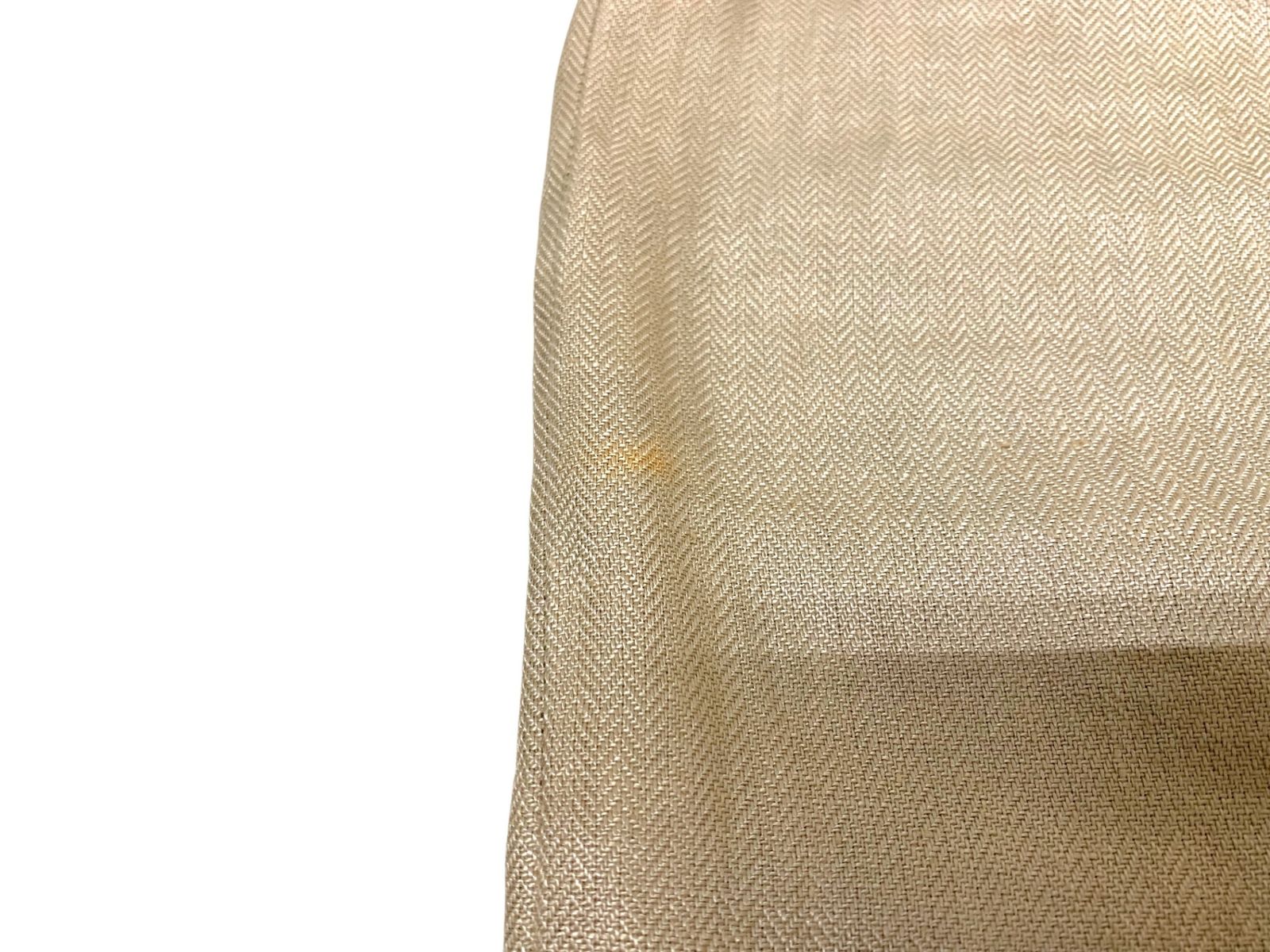 ロングスカート Hボタン