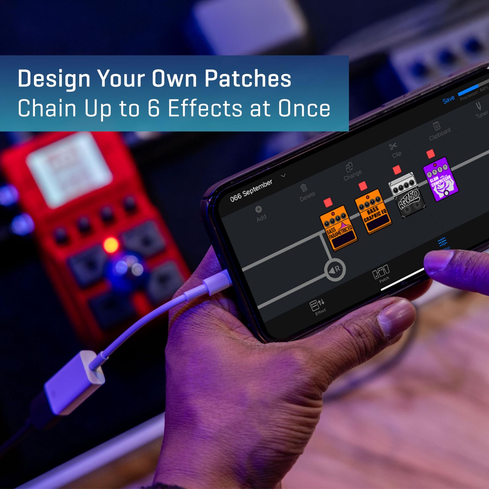 モジュレーション