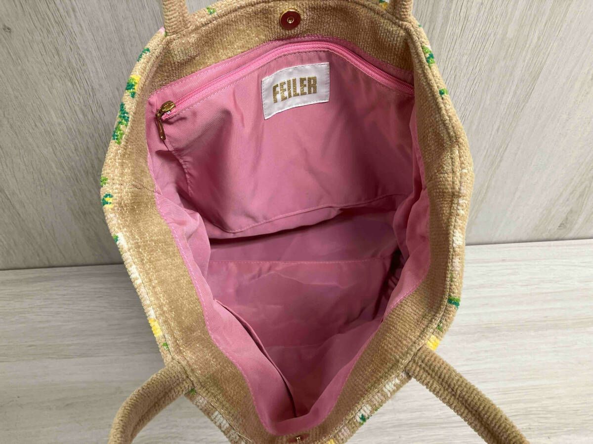 FEILER フェイラー ディディエッタローザ トートバッグ ハンドバッグ 