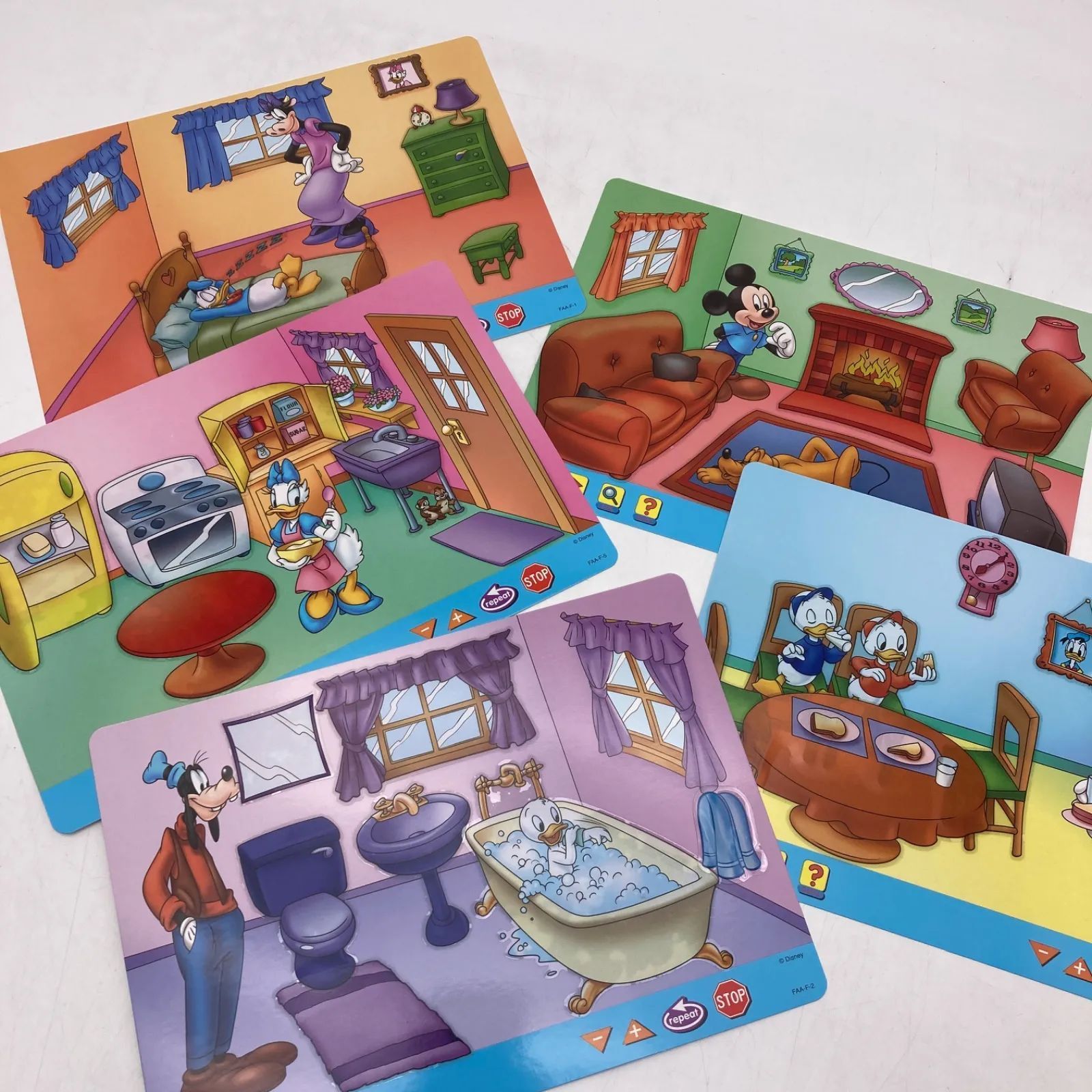 2021年購入 ミッキーマジックペンセット＆アドベンチャーセット  