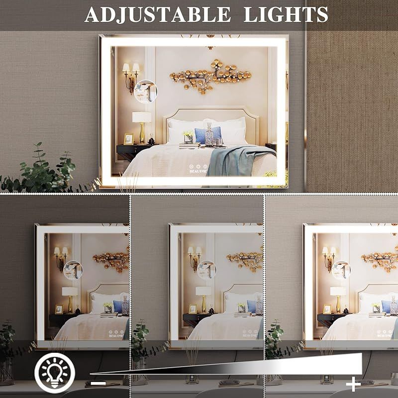 女優ミラー 卓上用