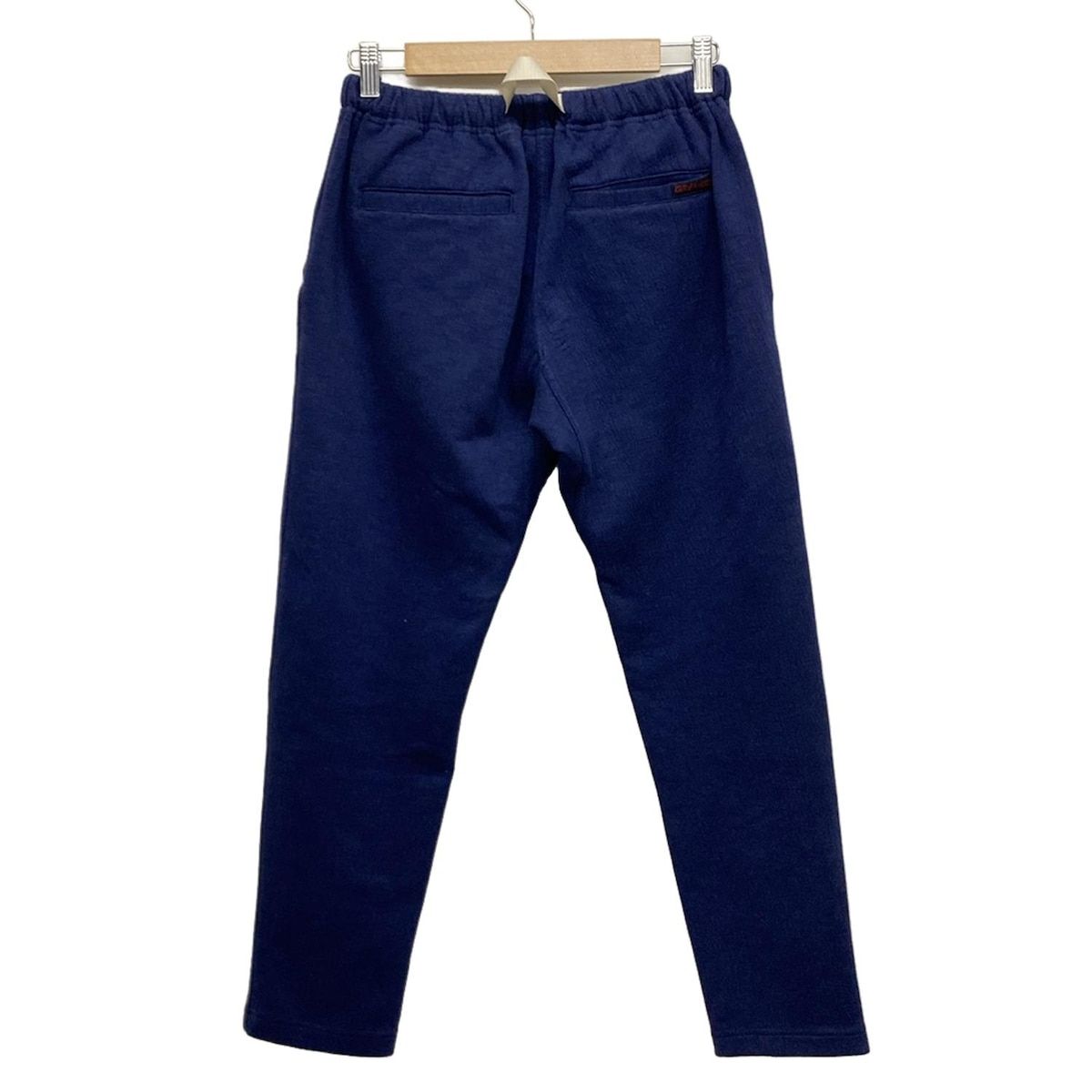 Gramicci グラミチ パンツ サイズM メンズ - ネイビー フルレングス