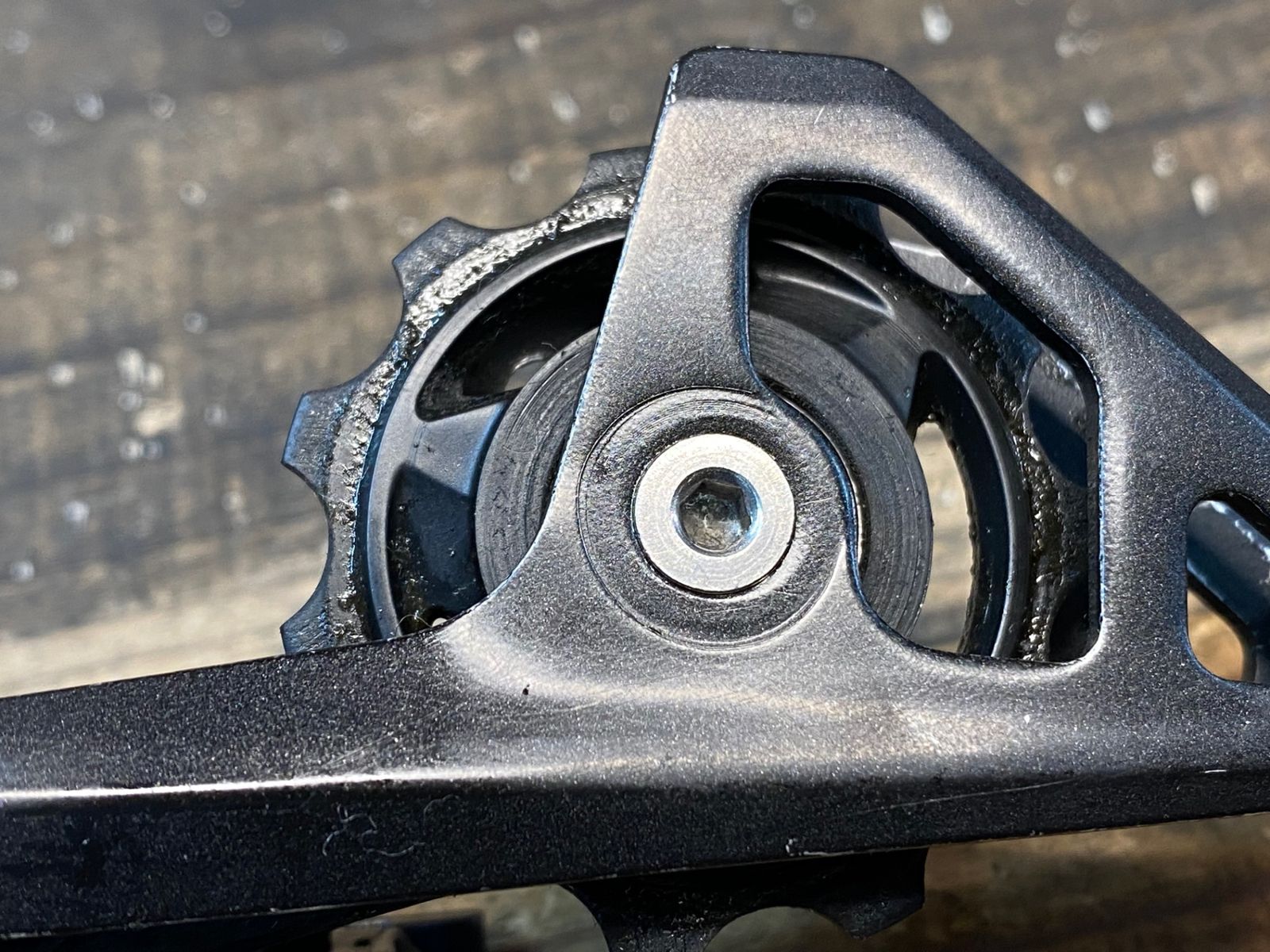 IP168 シマノ SHIMANO アルテグラ ULTEGRA RX RD-RX800 GS リア