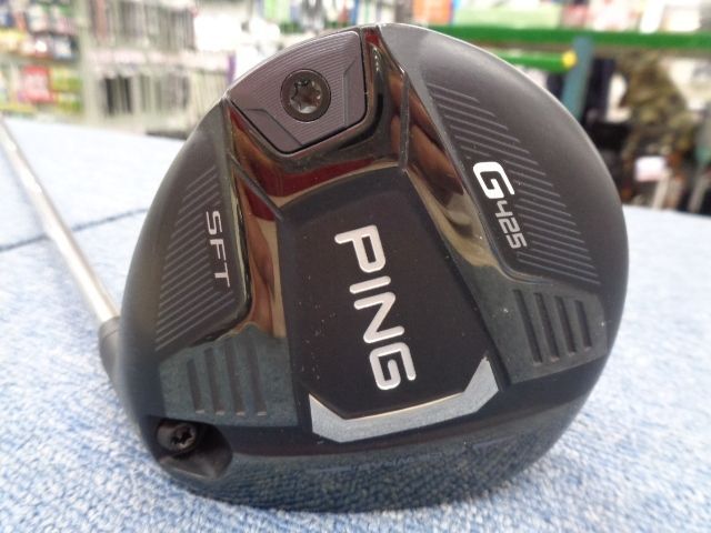 ピン PING G425 SFT 2020 中古フェアウェイウッド 100119 - メルカリ ピン PING G425 SFT 2020 中古フェアウェイウッド 100119 - メルカリ
