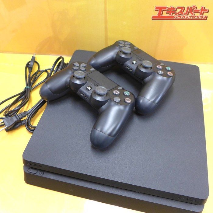 SONY ソニー Playstation4 プレイステーション4 CUH-2000A 動作 済み 訳アリ 公田店