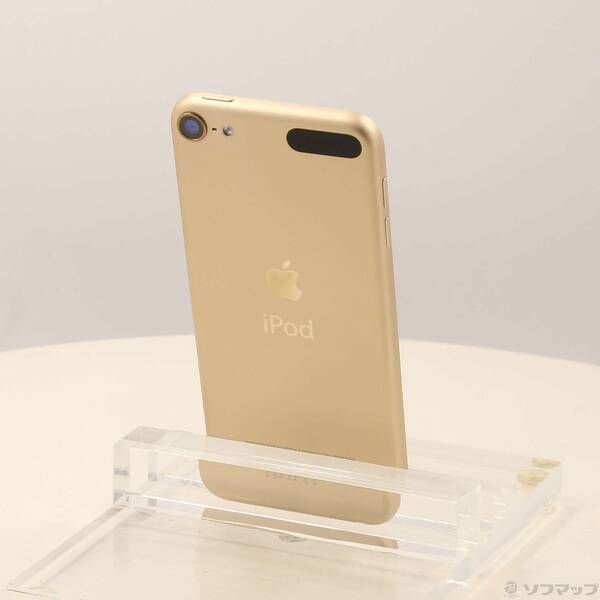 【値下交渉可】iPod touch 第6世代 32GB  ゴールド  新品未使用 iPod touch 【新品バッテリに交換済】Apple touch6 第6世代