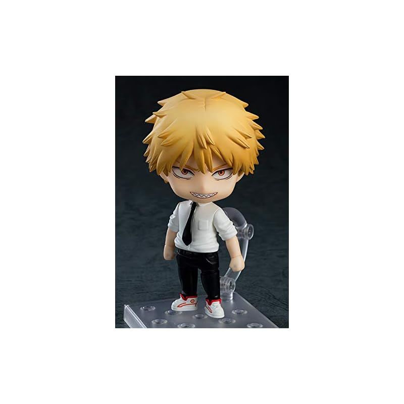 ねんどろいど チェンソーマン デンジ ノンスケール プラスチック