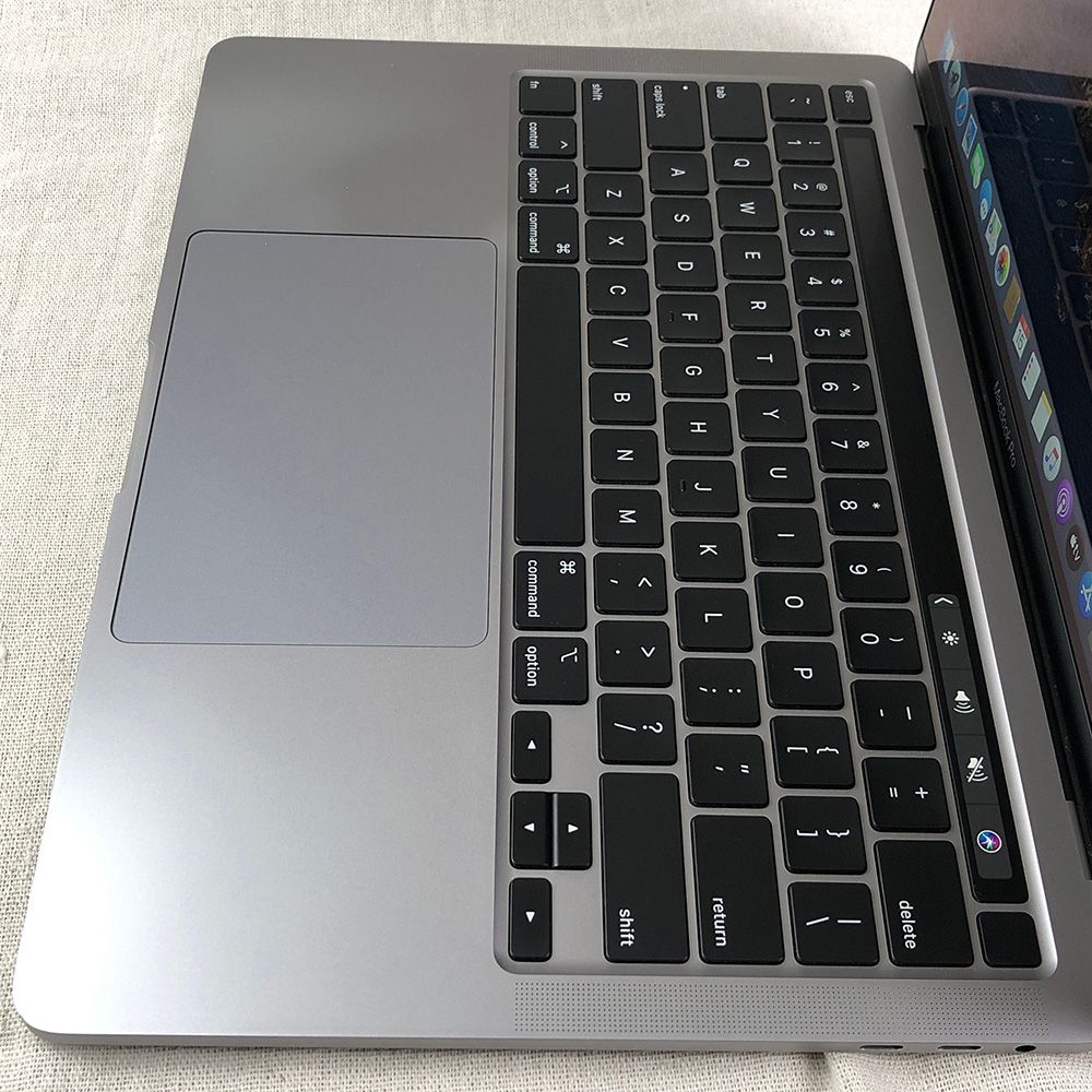 Apple - 【本体のみ】Apple MacBook Pro (13インチ 2020 Thunderbolt 3ポート x 4)【i7・32GB・512GB】A2251 EMC3348/LT-250664（295117） MacBook Pro (13-inch, 2020, Four Thunderbolt 3 ports