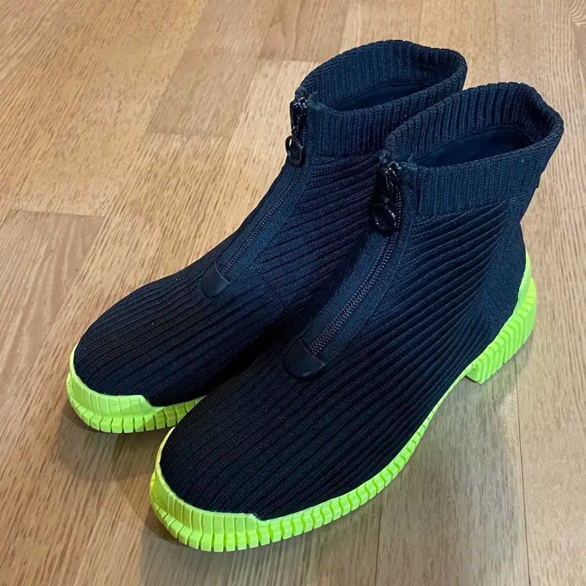 100％本物保証。 Camper Camper カンペール 修正 チェルシー ブーツ 245 本物100%!