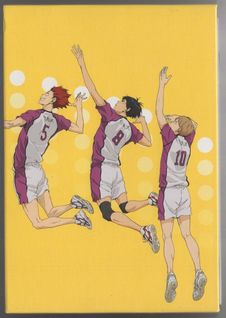 ハイキュー!!