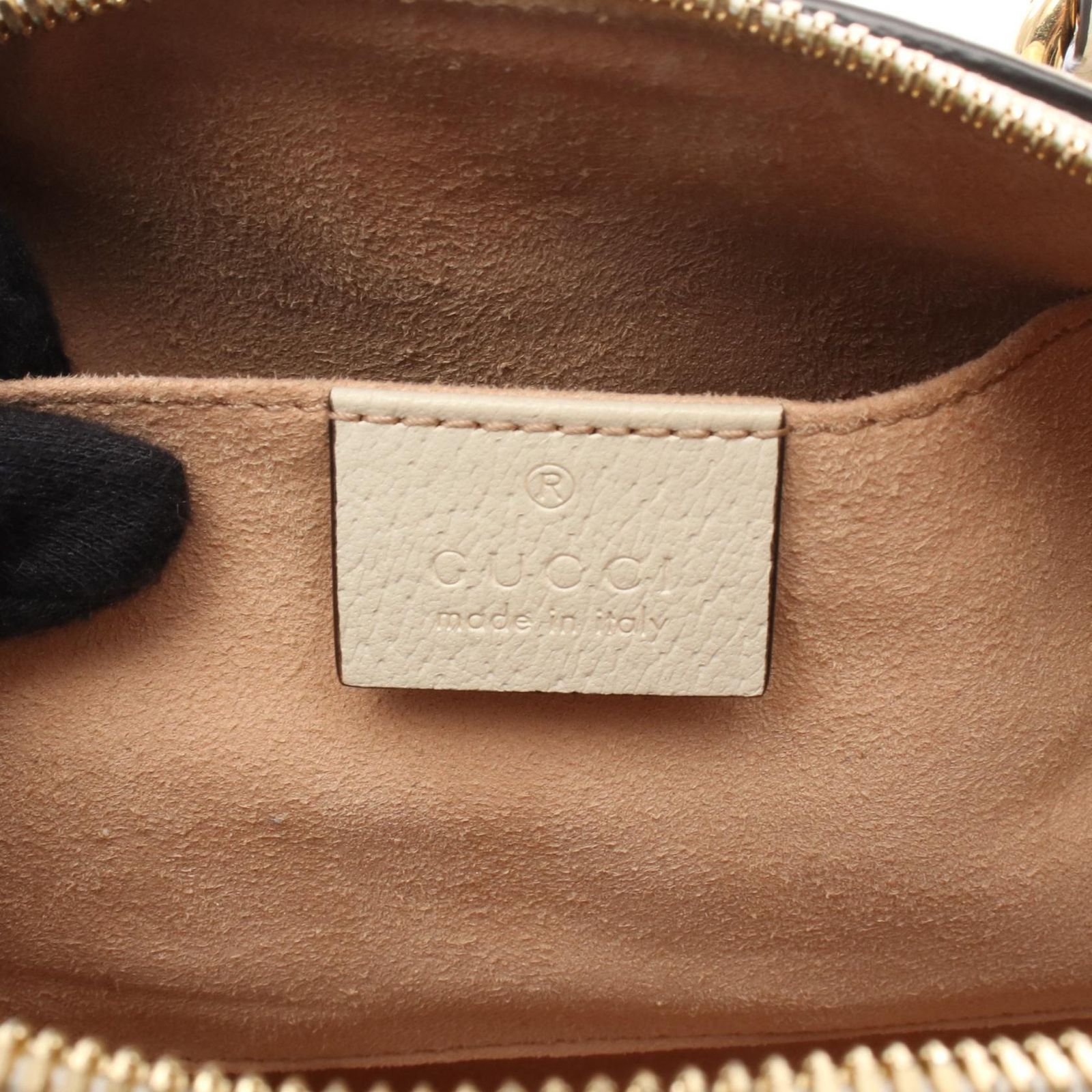 グッチ GUCCI ハンドバッグ オフィディア GGスモールボストン 602577  