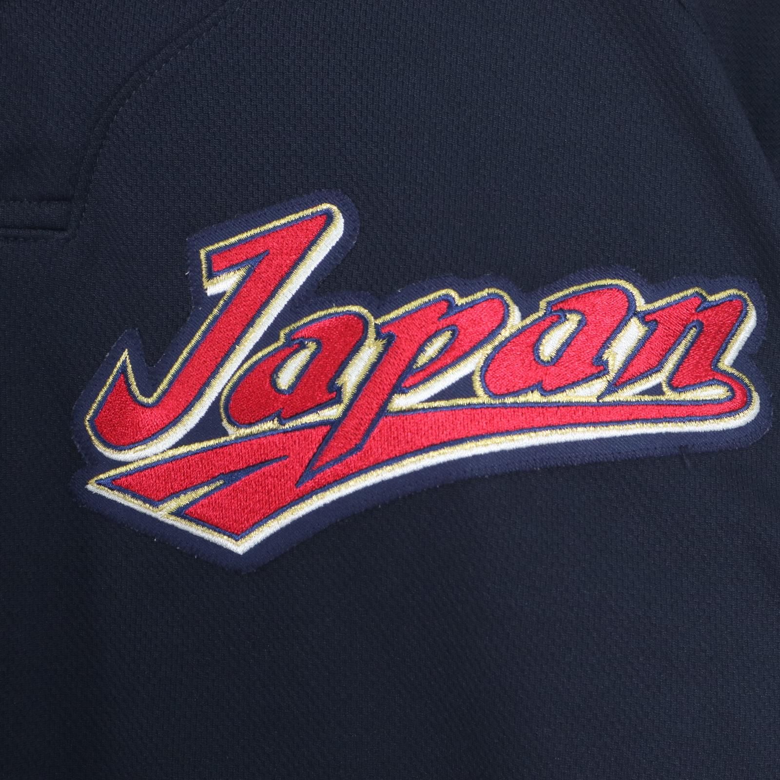 00年代 USA製 Majestic マジェスティック 2006 WBC イチロー