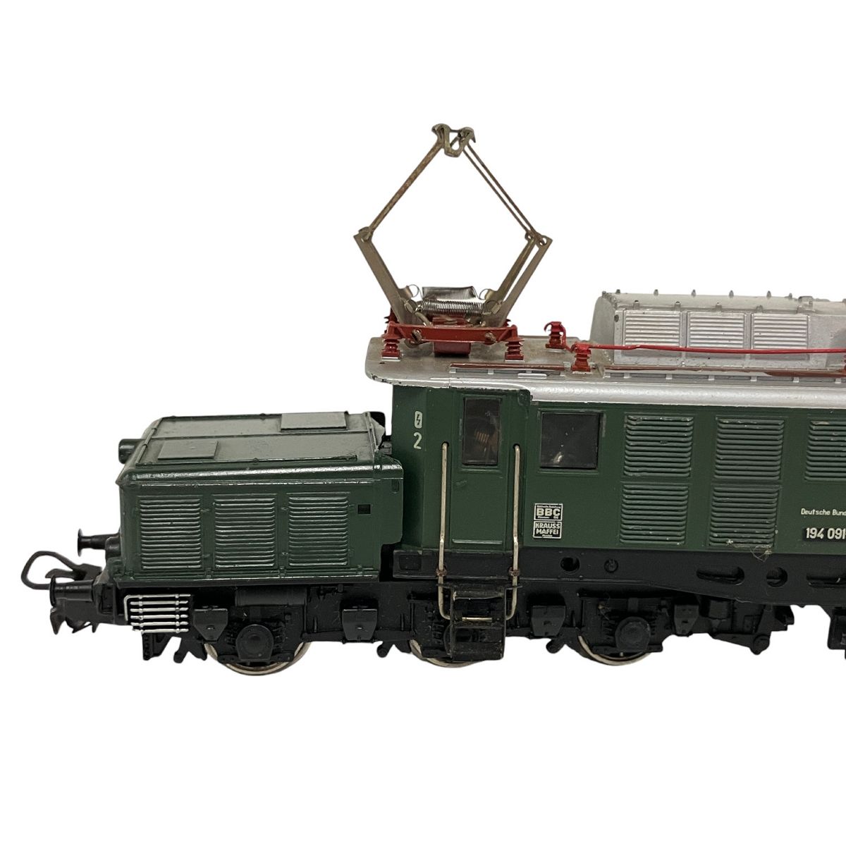 Marklin メルクリン 3022 ELEKTRISCHE LOKOMOTIVE E94 元箱付 HOゲージ