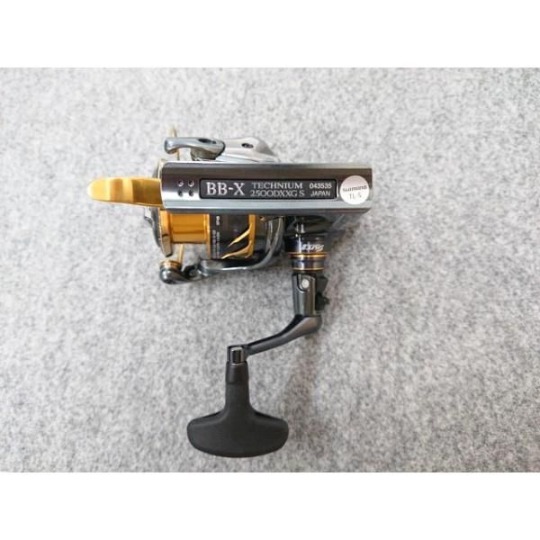 シマノ BB-X テクニウム 3000DXG S 左ハンドル[2021年モデル] シマノ