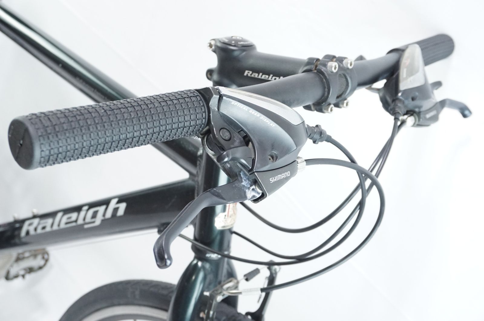 RALEIGH ラレー BD-H 700C アルミ 21速 500mm クロス