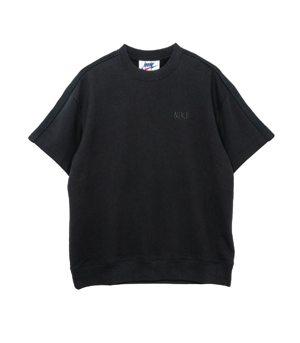 Nike x sacai サカイ x ナイキ 半袖シャツ 新品未使用 サイズ2
