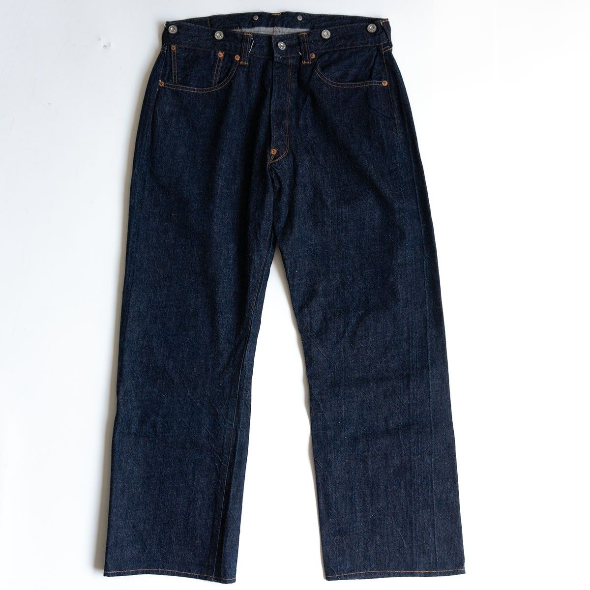 【極美品】Levi's LVC 501XX 37501 日本製　濃紺　W38 Levi's VINTAGE CLOTHING LEVI'S 37501-0018 1937年モデル 501XX