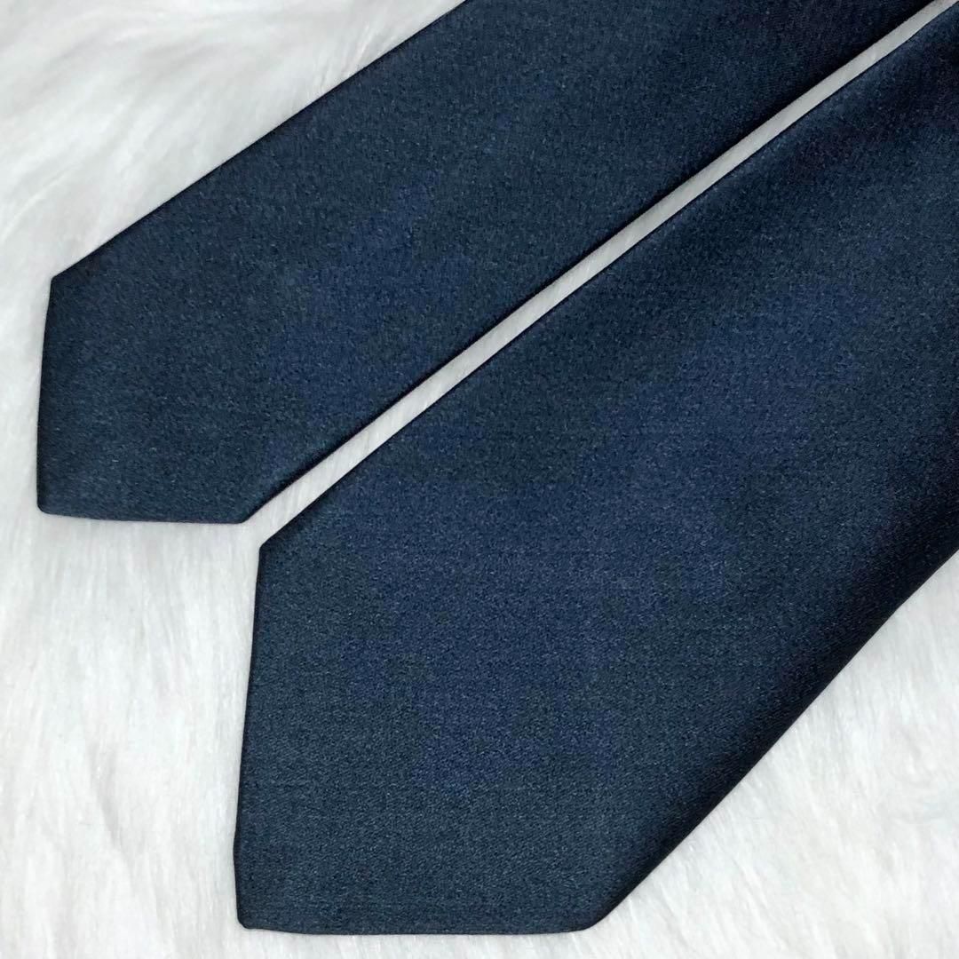 美品】Dominique France ドミニクフランス ネクタイ ポードゥソワ