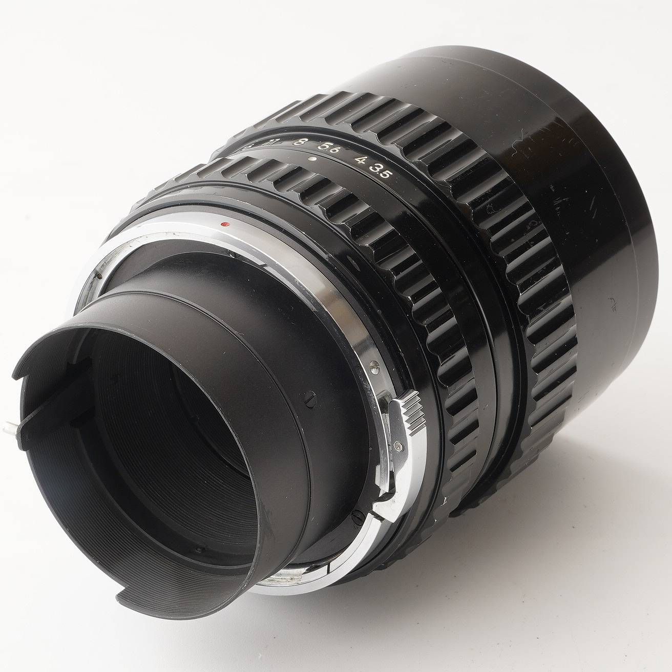 フィルムカメラ Zenza BRONICA S2 ZENZANON 150mm F3.5 ゼンザブロニカ Zenza Bronica Zenzanon 150mm F3.5 Bronica S2