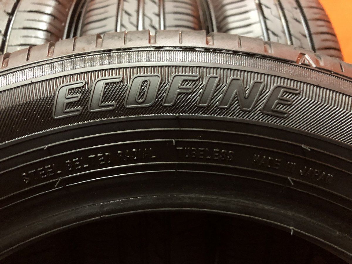 Yellow Hat ECOFINE 155/65R14 のパーツレビュー | ワゴンR(自由愛国者) | みんカラ