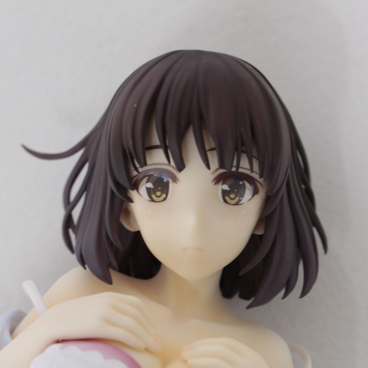 【★加古川物流】中古 加藤恵 抱き枕Ver. KDcolle 1/7 冴えない彼女の育てかた 冴えカノ【719】 ☆加古川物流】中古 加藤恵 抱き枕Ver. KDcolle 1/7 冴えない