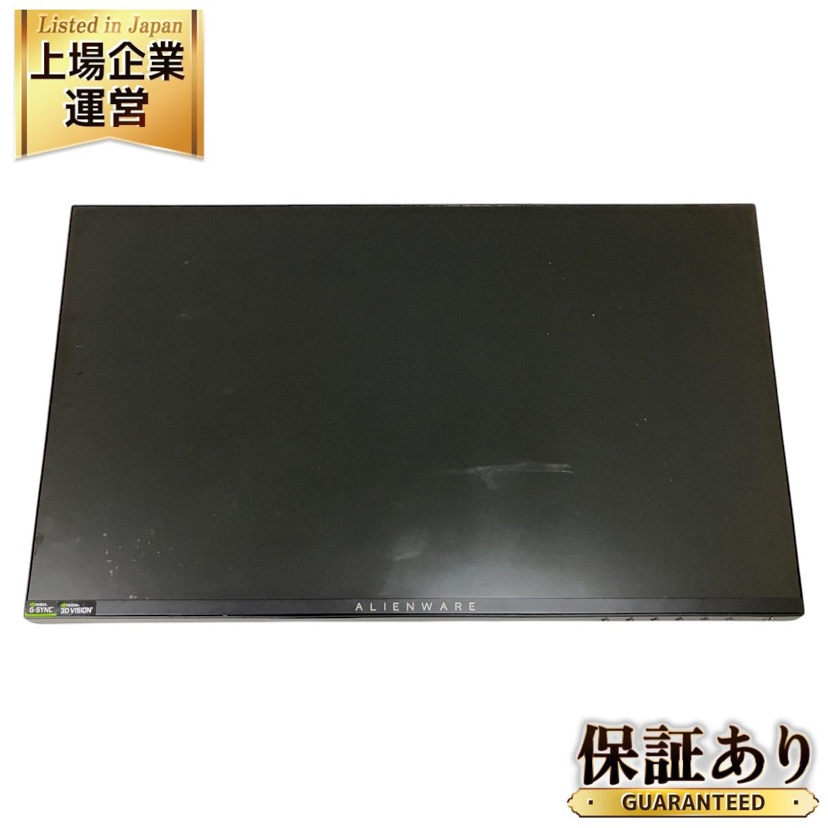 ALIENWARE AW2518H 24.5インチ ゲーミング モニター ディスプレイ 家電 中古 O9502518