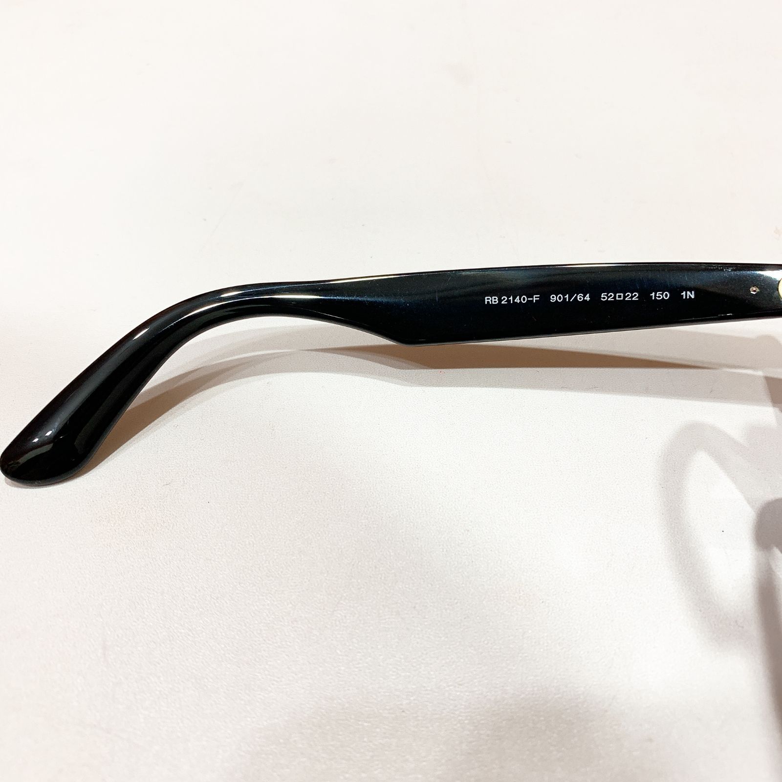キムタク グランメゾン東京 着用モデル 】 RayBan RB2140F 901/64
