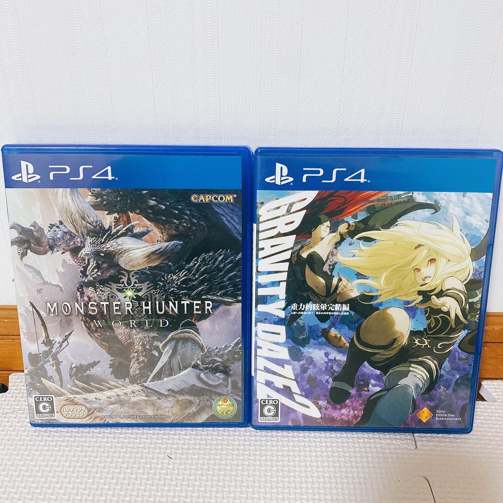 PS4 ソフトおまけ付き 中古品 本体 12328.jpg