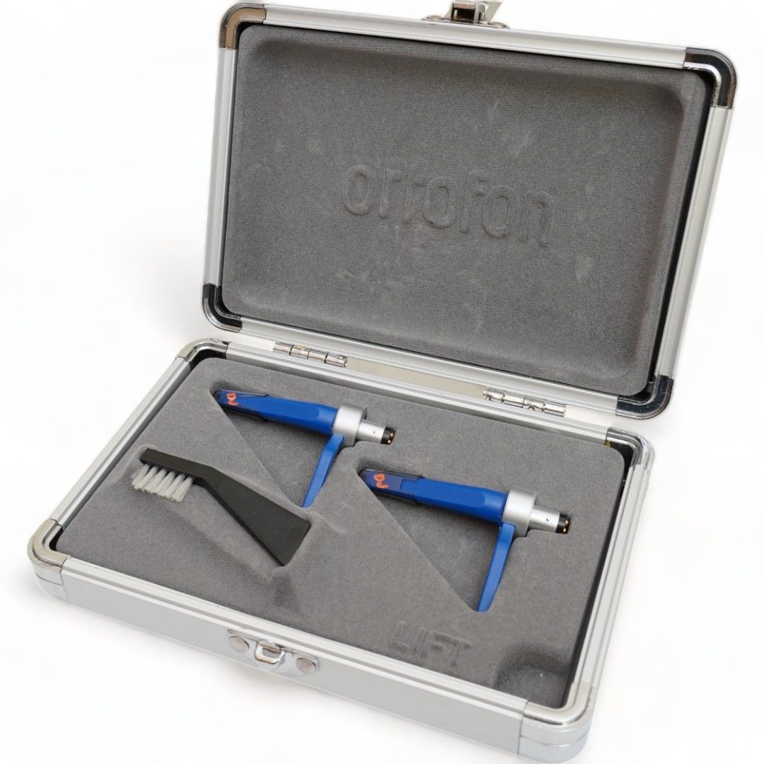 極上美品】 ORTOFON オルトフォン concorde Twin DJ S 2本セット 専用