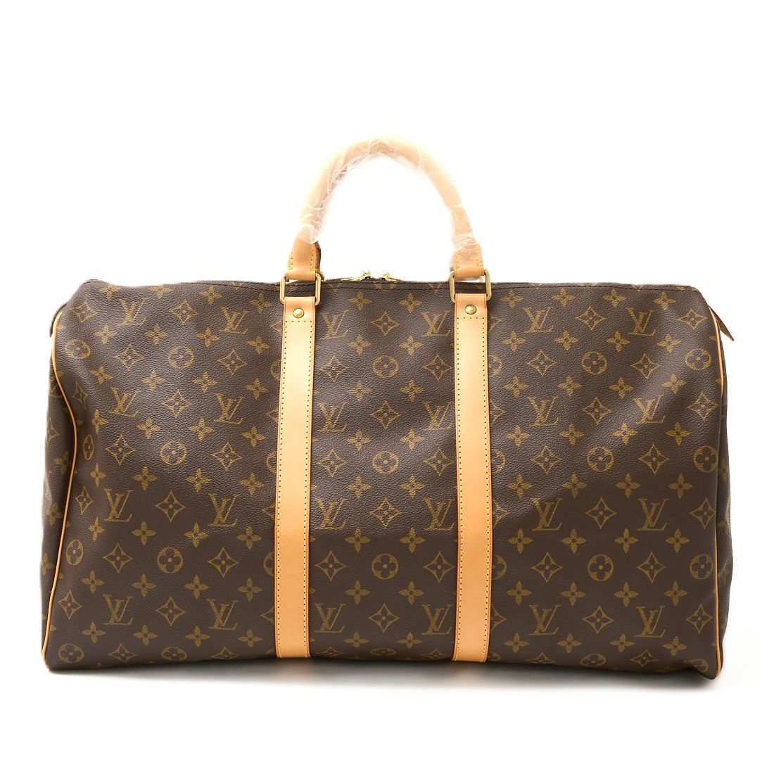 希少　レア　LV ルイヴィトン キーボル60 ボストンバック　モノグラム 希少 レア LV ルイヴィトン キーボル60 ボストンバック モノグラム
