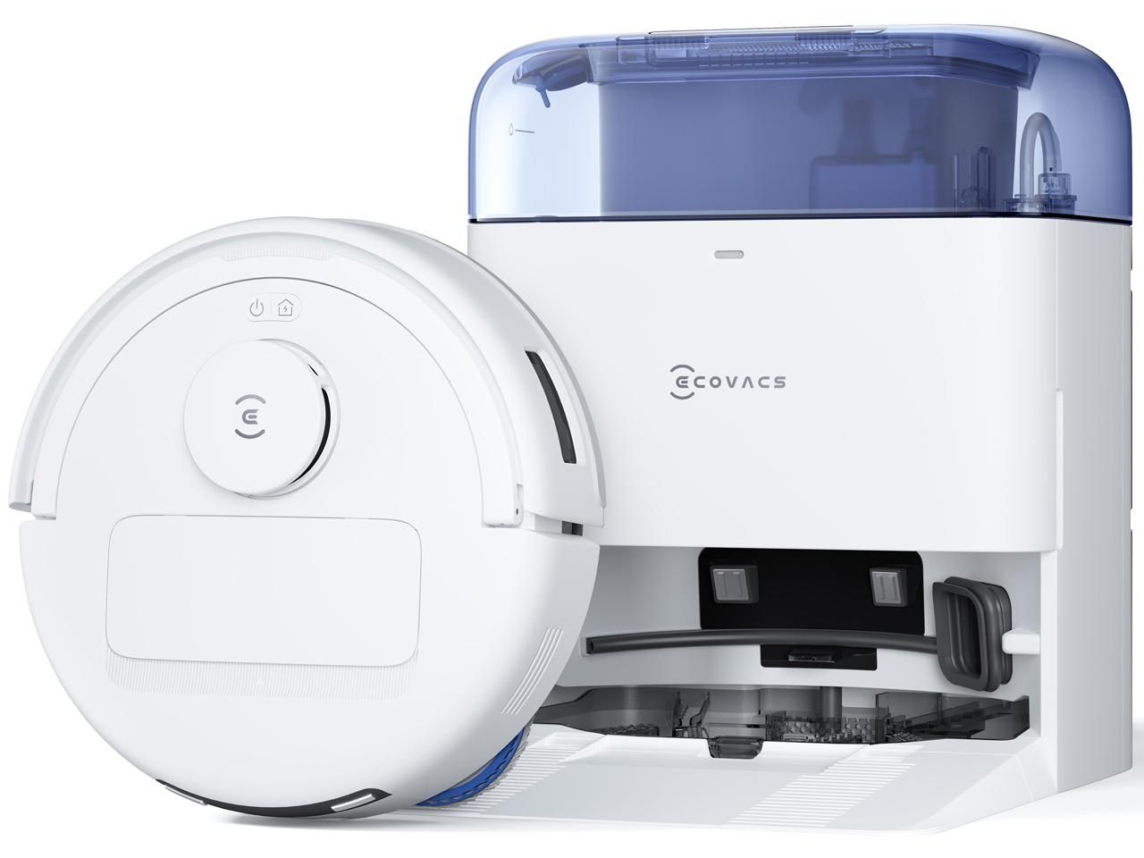 4営業日で発送 DJX11 DEEBOT miniPRO DJX11-12TE 青 吸引 拭くタイプ 水拭き