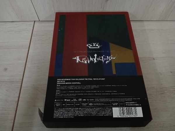 BiSH/NEVERMiND TOUR RELOADED THE FiNAL