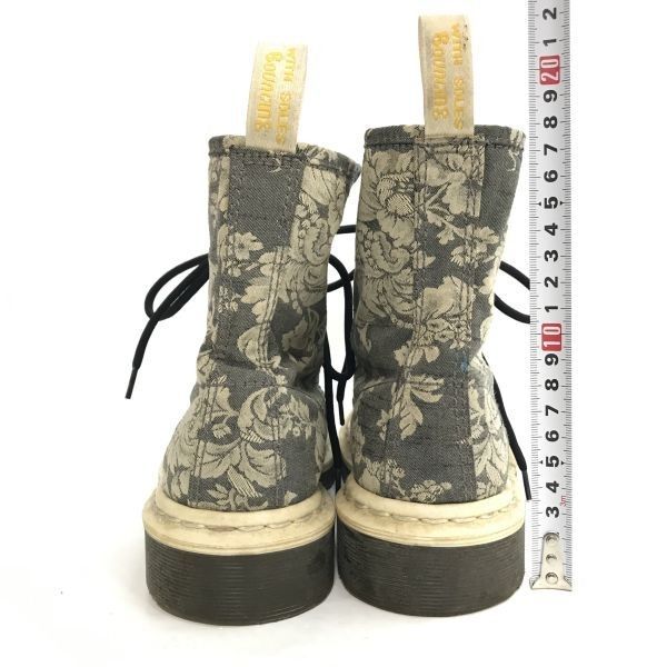 ドクターマーチン/Dr.Martens☆ CASHLIN/8ホール/ショートブーツ【4 