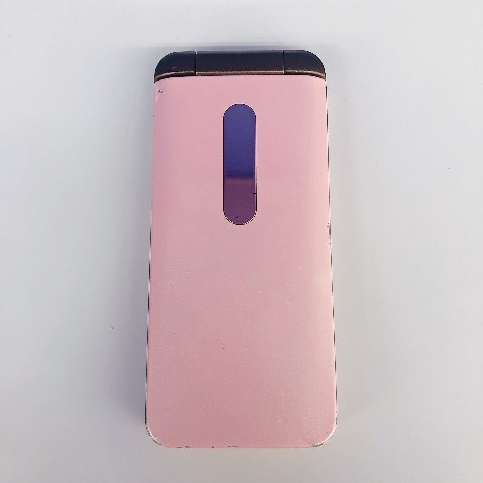 au GRATINA 4G KYF31 PINK 新品未使用 au GRATINA 4G PINK KYF31|中古ガラケー格安販売の【イオシス】